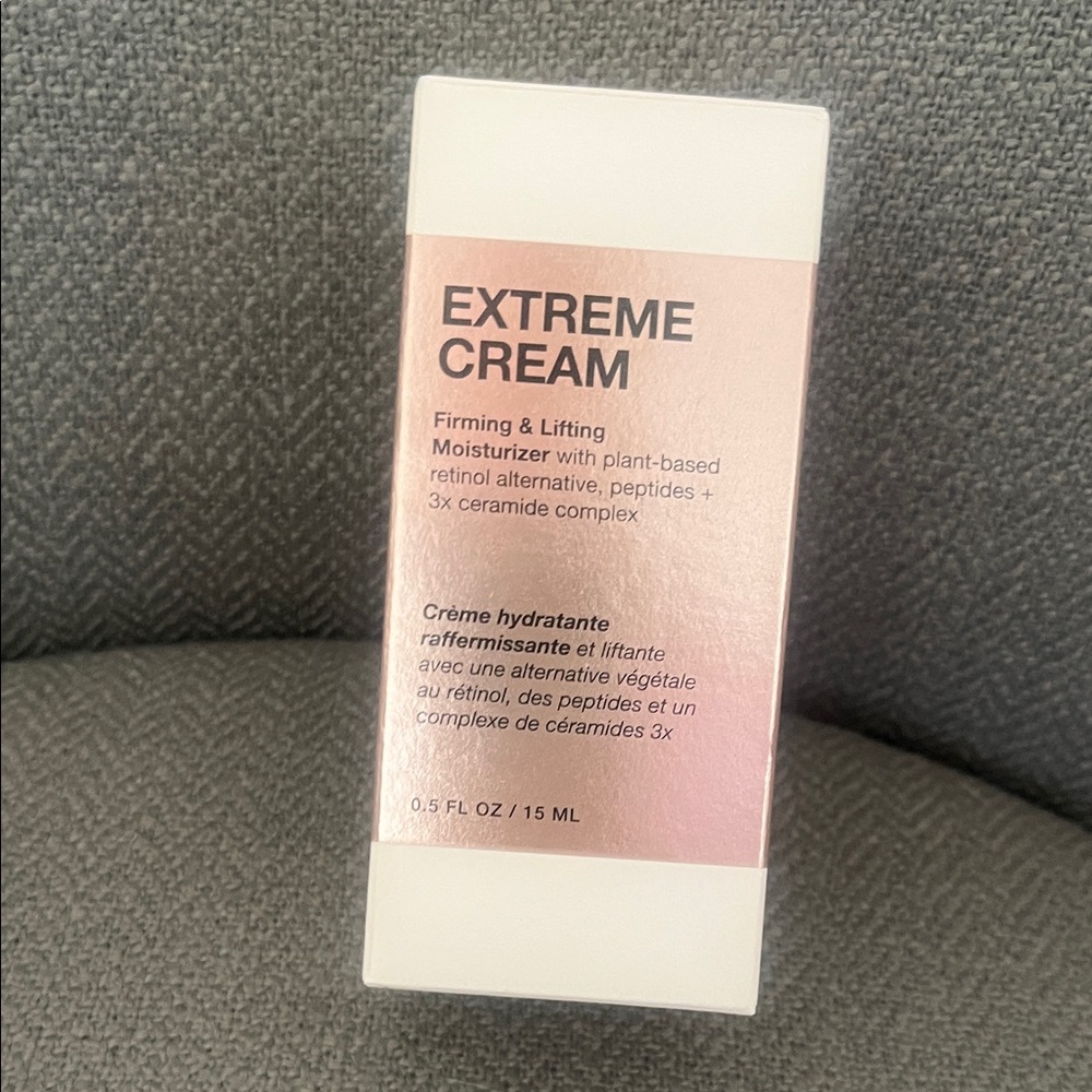 Inn Beauty Project Extreme Cream Firming & Lifting Moisturizer